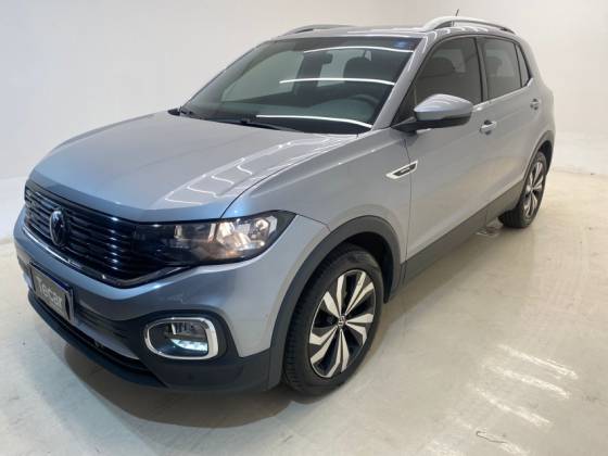 VOLKSWAGEN T-CROSS 1.4 250 TSI TOTAL FLEX HIGHLINE AUTOMÁTICO VOLKSWAGEN T-CROSS 1.4 250 TSI TOTAL FLEX HIGHLINE AUTOMÁTICO